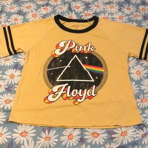 Pink Floyd Band Tee size XS